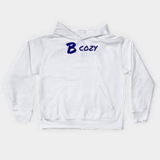 B Cozy Kids Hoodie